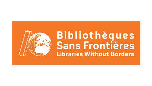 Logo - bibliotheques sans frontieres