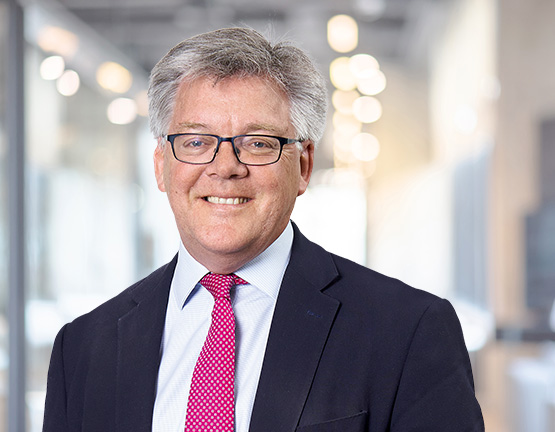 David Hutchison, Chair