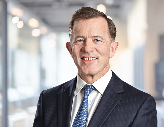 Simon Borrows, Chief Executive