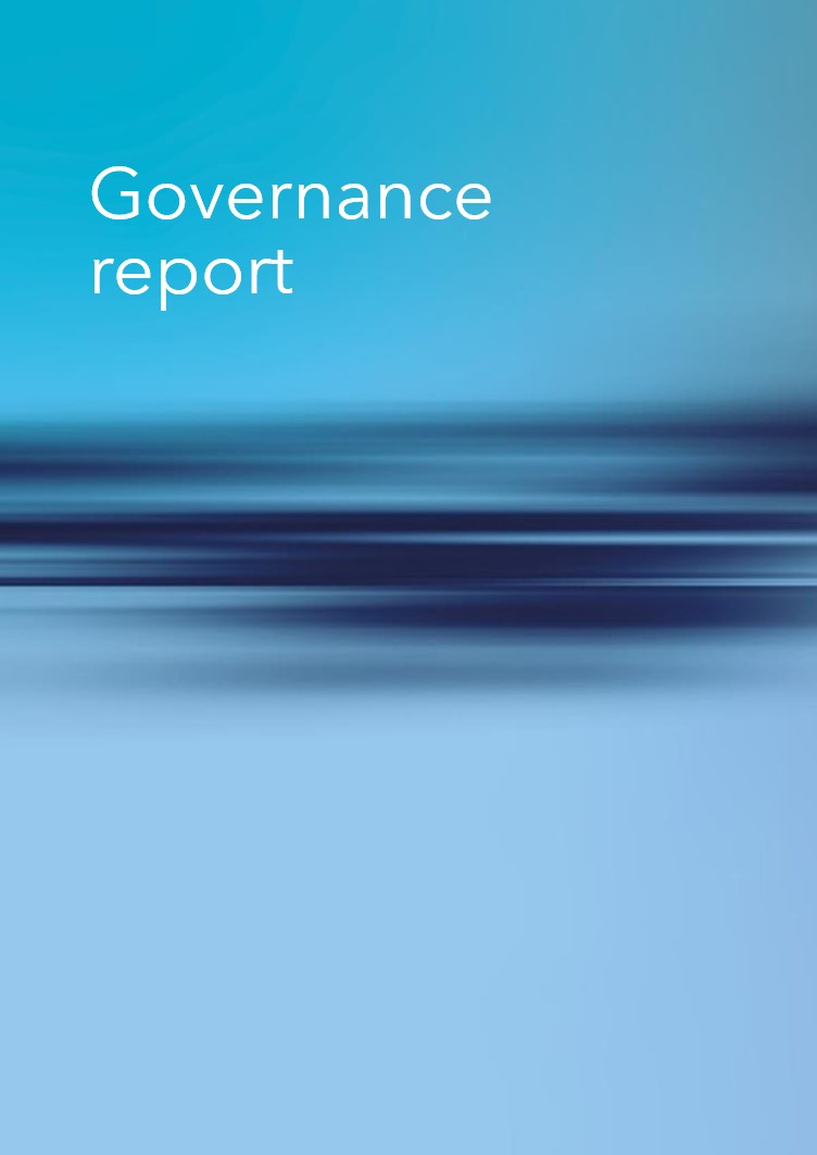 Governance Report Link