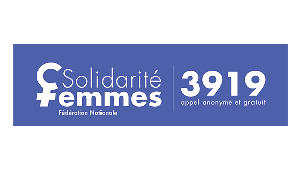 Logo - Solidarité Femmes