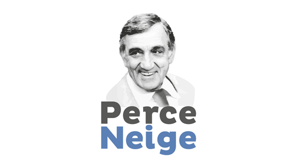 Logo - Perce Neige