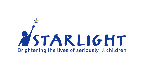 Logo - Starlight Children's Foundation