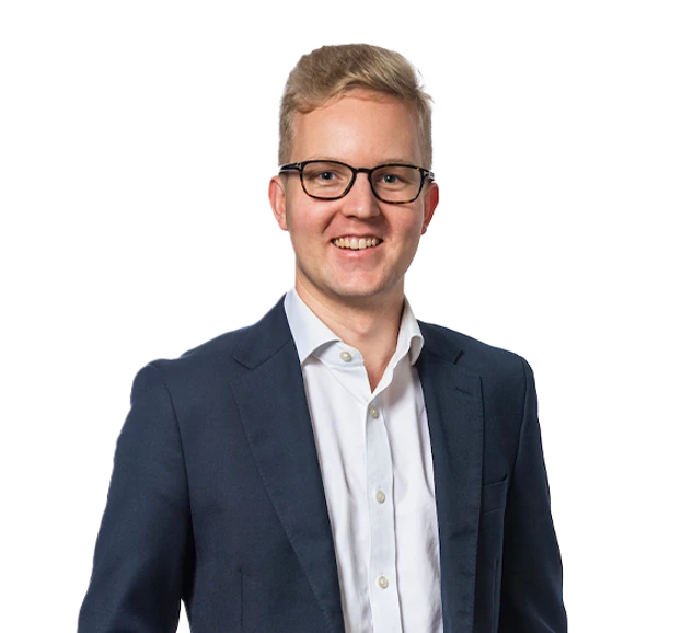 Jeppe Risum Jeppe Saarinen - 3i Group plc