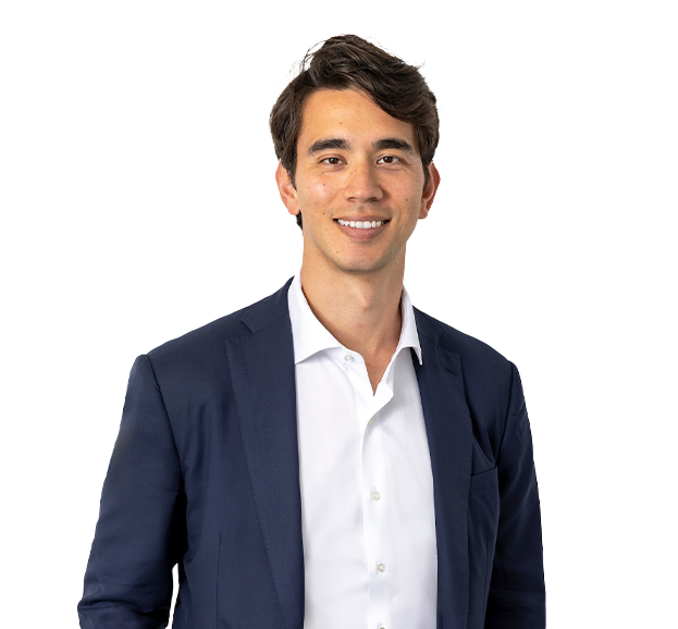 Luke Rossi Informal