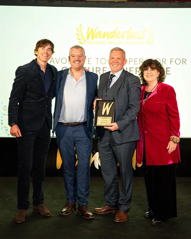 Audley Award 3I News Image