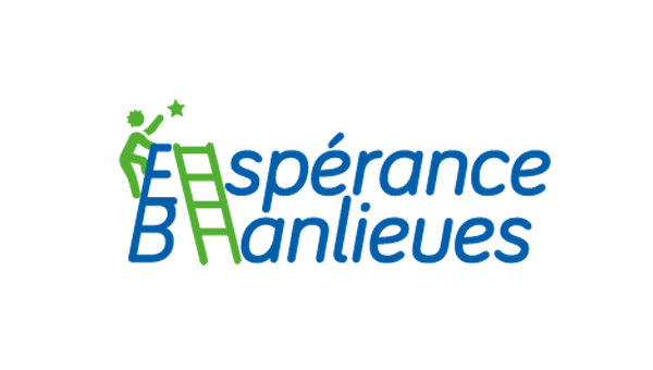 Logo - espérance banlieues