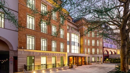 How 3i Reinvented itself