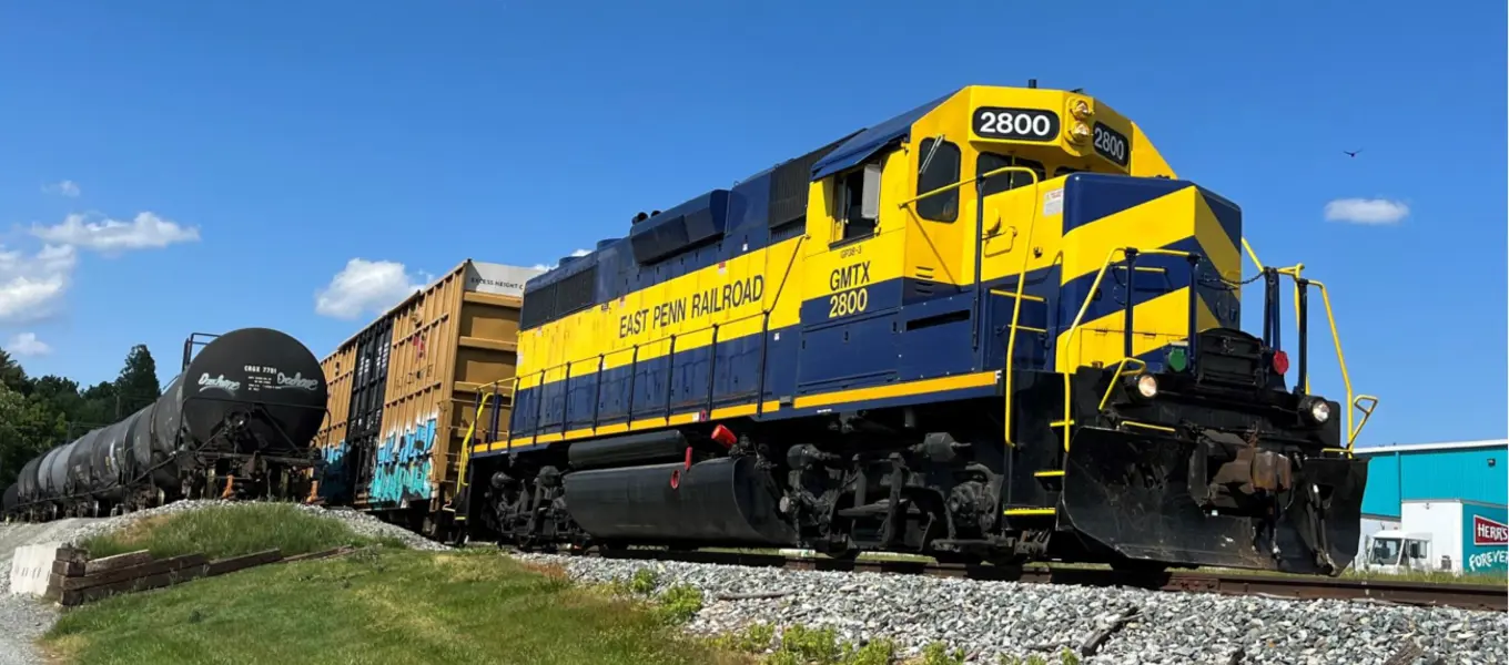 Regional Train Regional Rail - 3i Group - 3i Group plc