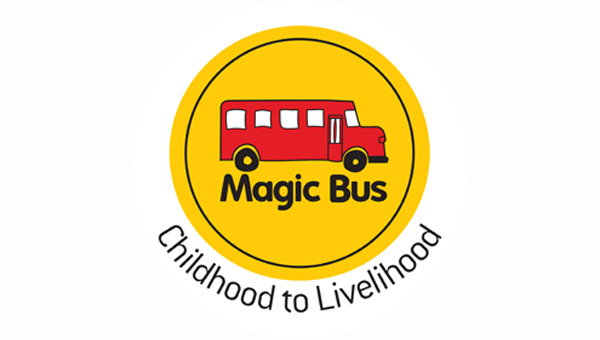 Logo - Magic Bus