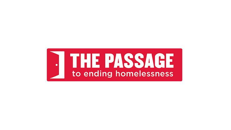 the passage logo