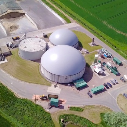 Future Biogas