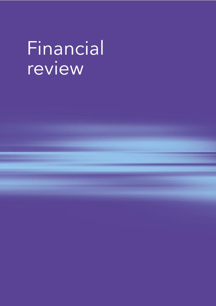 Financial Review Link