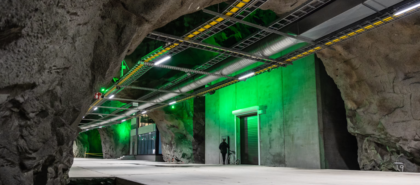 Data Centre Image