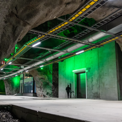 Lefdal Mine Datacenter 