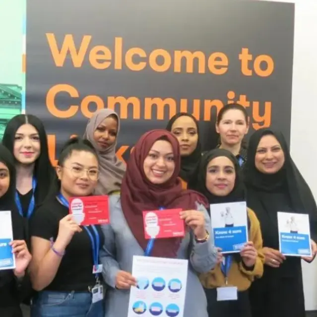 Community Links 2