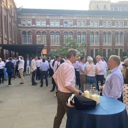 UK Private Equity Drinks Reception, June 2026