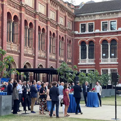 UK Private Equity Annual Drinks Reception, July 2025