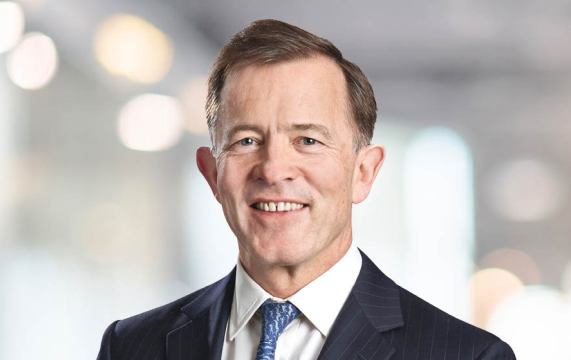 Simon Borrows - Chief Executive