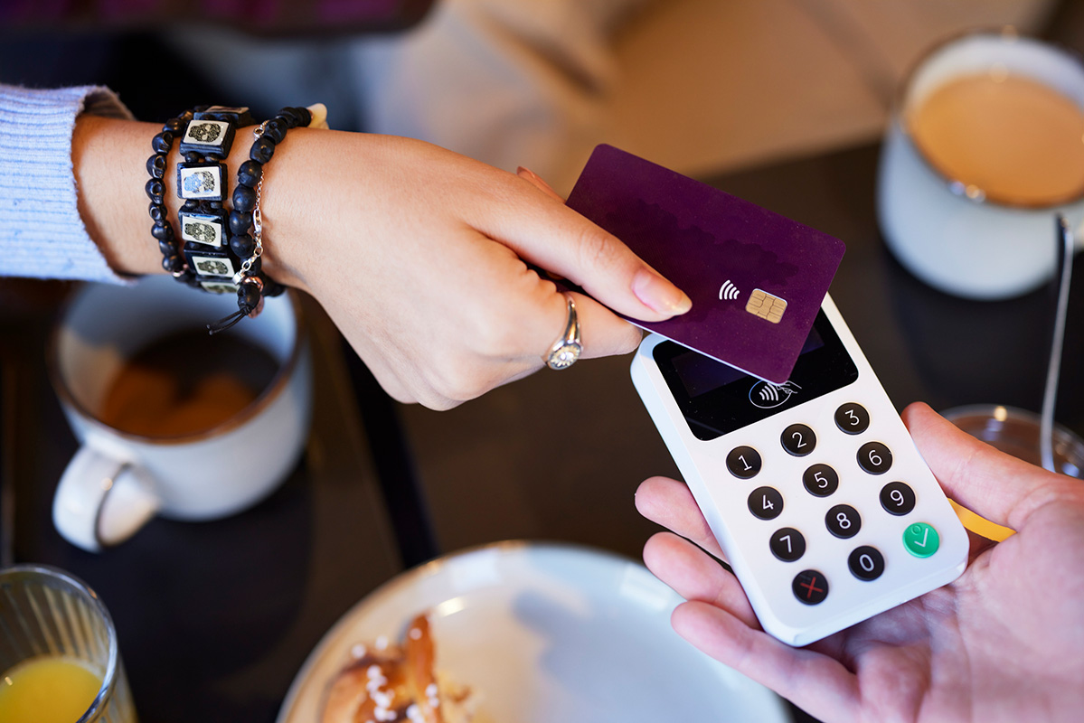Consumer Spending Credit Card