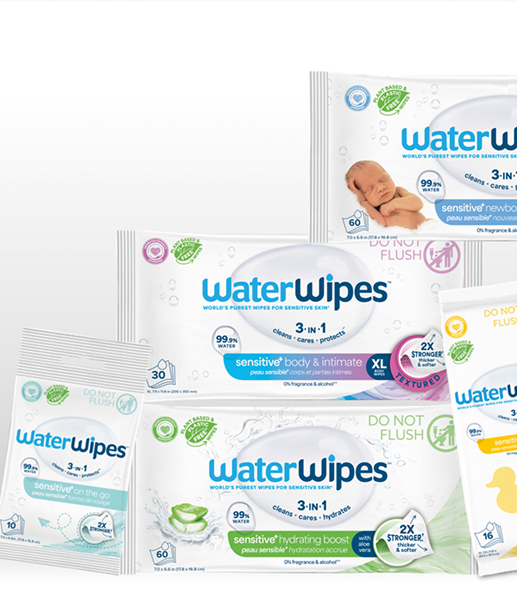 Water Wipes AR25