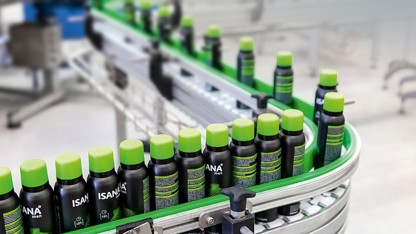 Delivering the goods