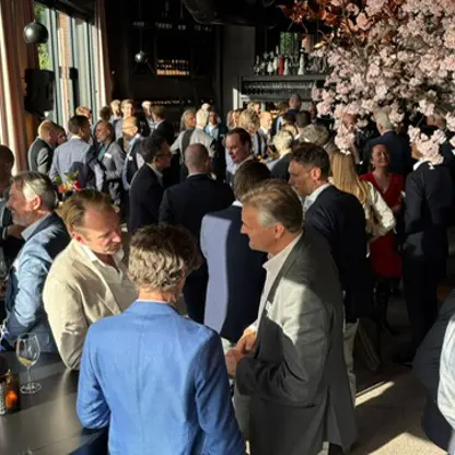 Benelux Summer Drinks, June 2026