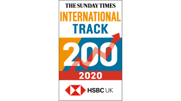2020 International Track 200 Logo
