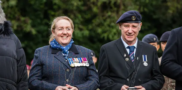 079 RBLI Event Graham Baker Photography 079 No Poppies