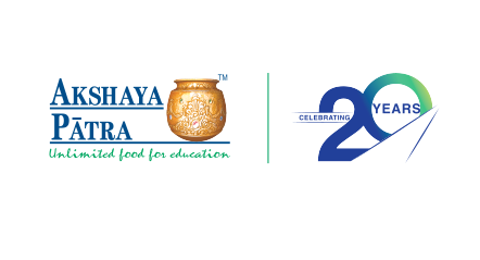 Logo - Akshaya Patra Foundation