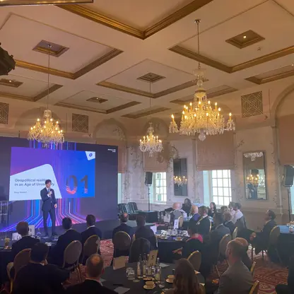 CFO Forum, October 2025