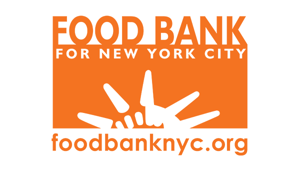 Logo - Food Bank of New York City