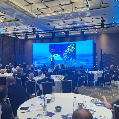 CEO & Chair Forum, October 2026