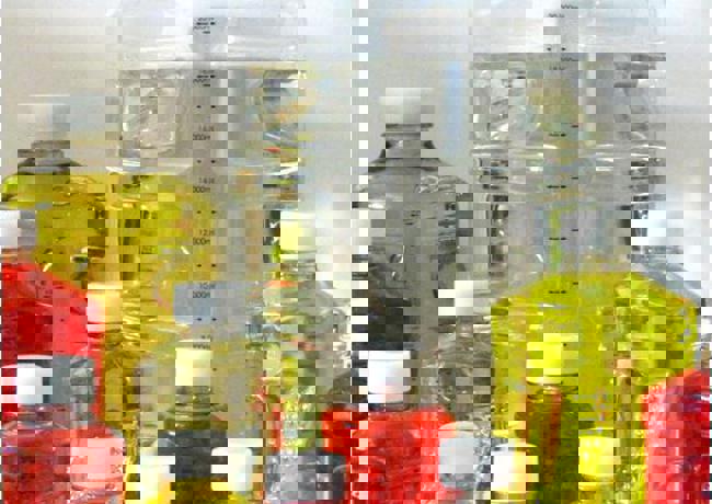 Cellon Pharmatainer Bottles