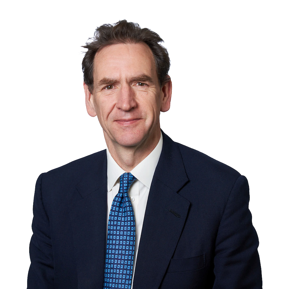 James Hatchley MBE