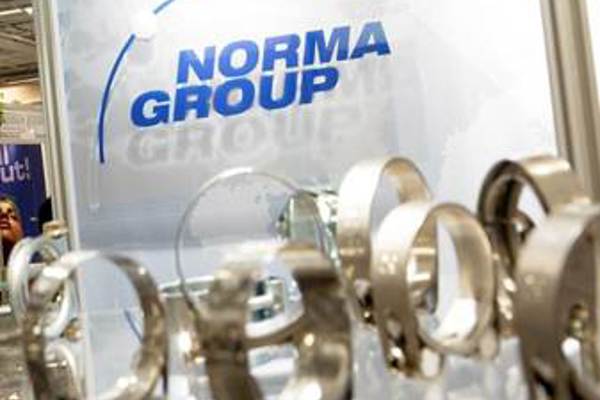 Norma Group Logo Norma Group® | TMG Event Marketing
