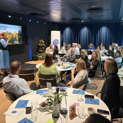 Sustainability Forum, June 2026