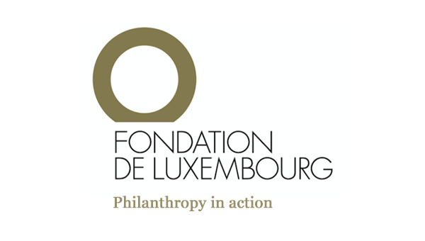 Logo - Fondation de Luxembourg 