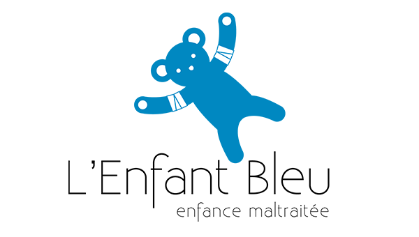 Logo - L'Enfant Bleu