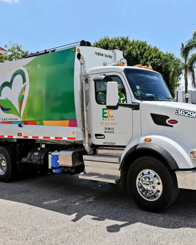 EC Waste Acquires ARB for Enhanced Puerto Rican Operations