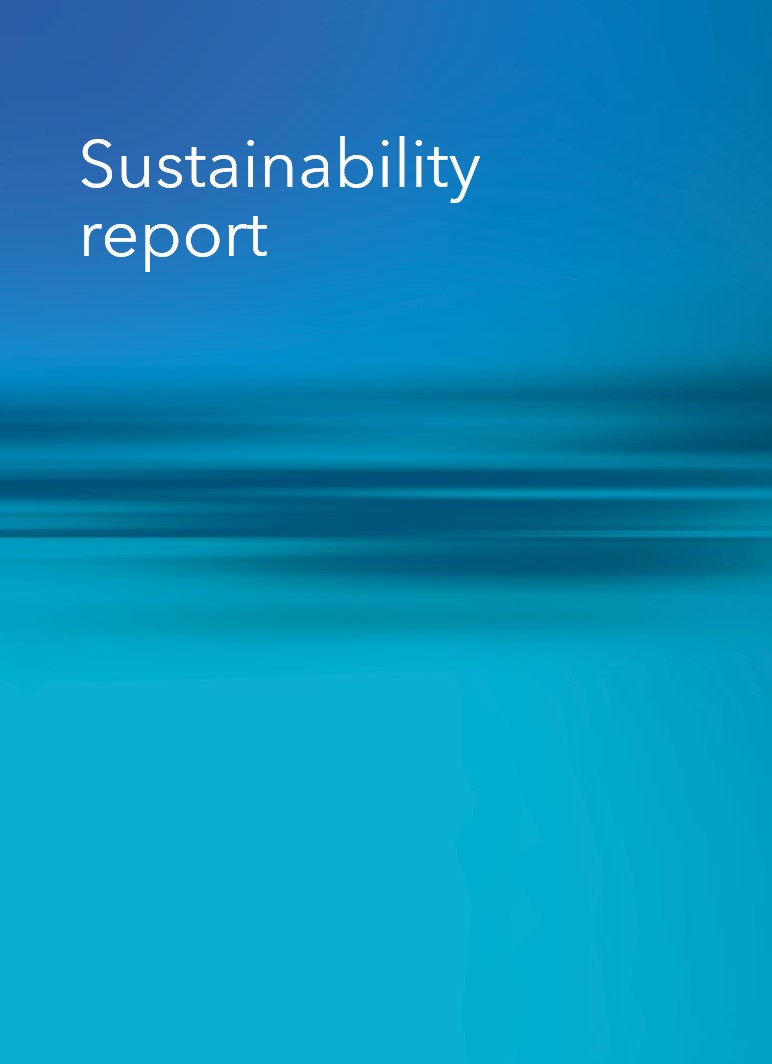 Sustainability Report Link
